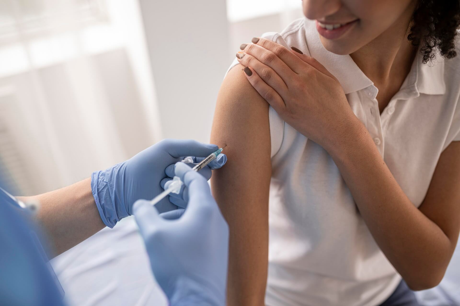 Bebê com alergia alimentar